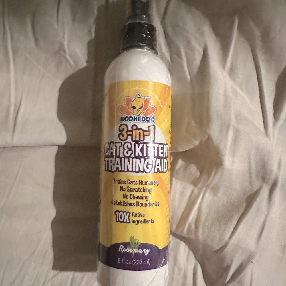 Cat Training Spray Furniture Protector